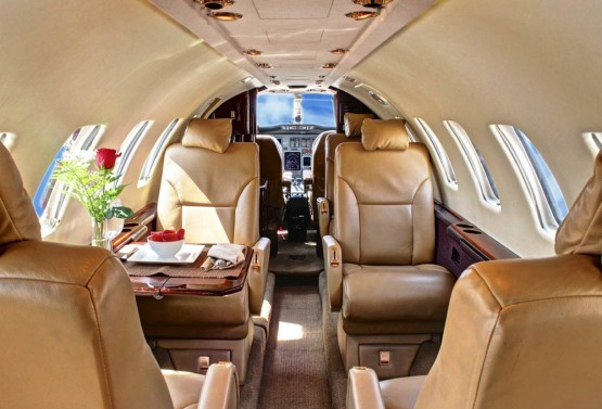 jet aziendale Cessna Citation Ultra
